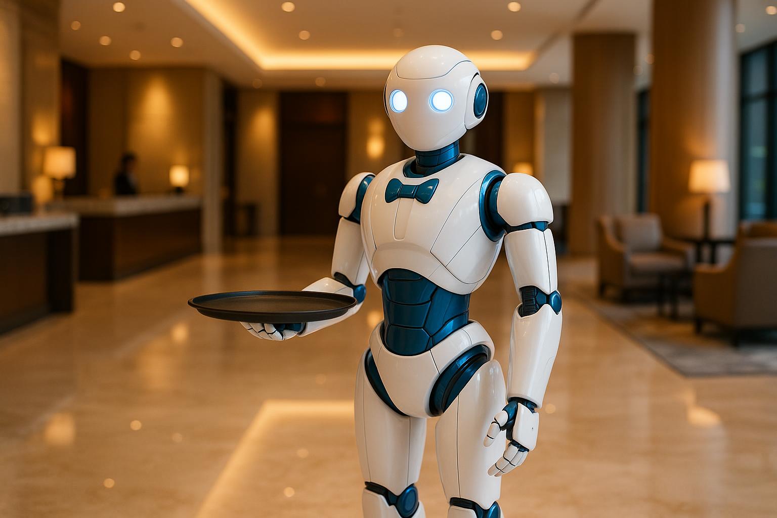 butler-servicerobot-hotell-resepsjon