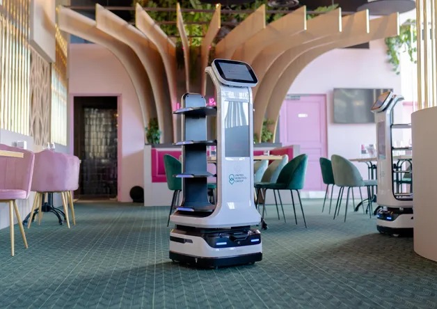 servitorrobot-mat-servering