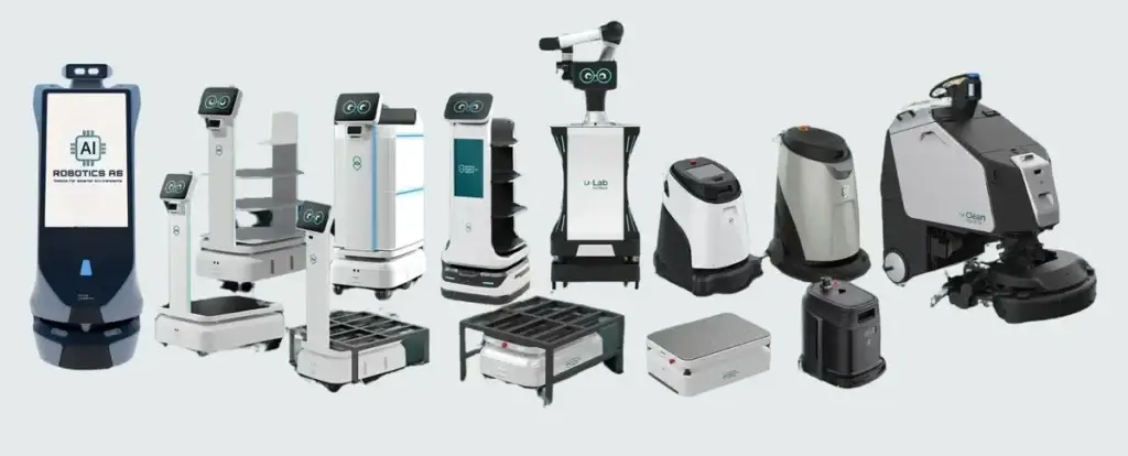 serviceroboter norge alle 1