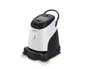 uClean Vacuum Model